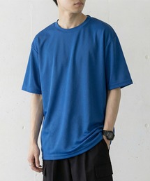 汗ばむ季節も快適！吸水速乾＆UVカット【United Athle】4.1オンス ドライアスレチック Tシャツ フェス ランニング ジム ヨガ フィットネス 5900