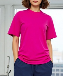 汗ばむ季節も快適！吸水速乾＆UVカット【United Athle】4.1オンス ドライアスレチック Tシャツ フェス ランニング ジム ヨガ フィットネス 5900