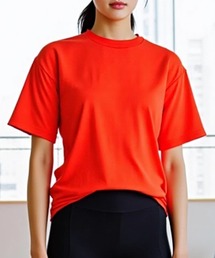 United Athle（ユナイテッドアスレ）の「汗ばむ季節も快適！吸水速乾＆UVカット【United Athle】4.1オンス ドライアスレチック Tシャツ フェス ランニング ジム ヨガ フィットネス 5900（Tシャツ/カットソー）」