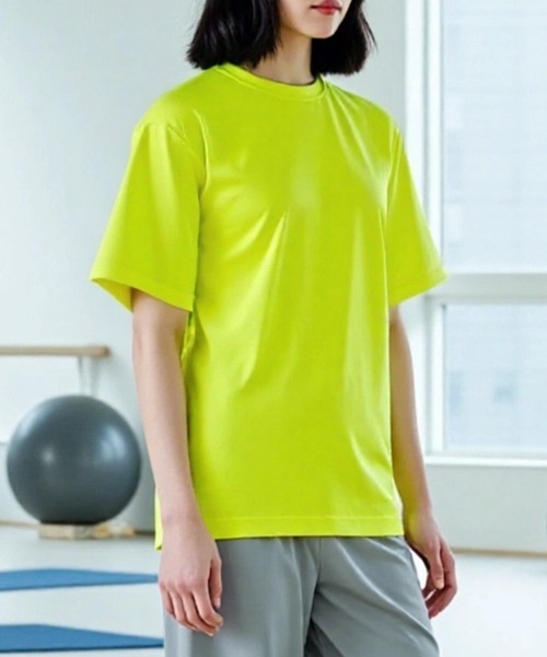 セール】【United Athle】吸水速乾！UVカット！ 4.1オンス ドライ