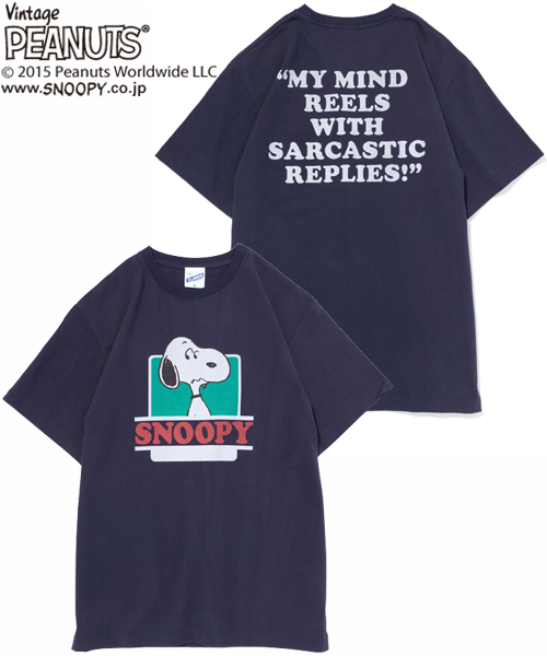 XLARGE（エクストララージ）の「XLARGE×SNOOPY S/S TEE SNOOPY
