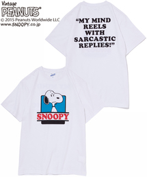 XLARGE（エクストララージ）の「XLARGE×SNOOPY S/S TEE SNOOPY
