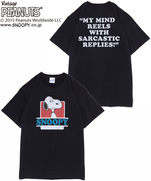 XLARGE（エクストララージ）の「XLARGE×SNOOPY S/S TEE SNOOPY