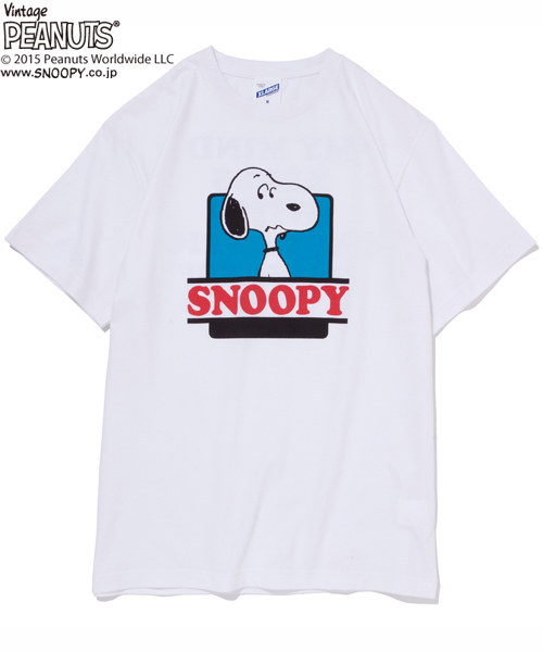 XLARGE（エクストララージ）の「XLARGE×SNOOPY S/S TEE SNOOPY