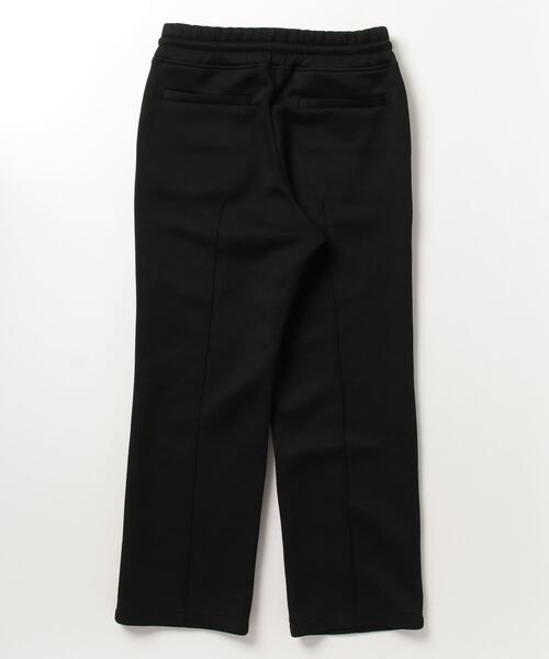 Toironier（トワロニエ）の「Toironier/トワロニエ/Double Pants/ダブルパンツ（スウェットパンツ・メンズ・グレー/ブラック・1/2）」の3枚目の写真