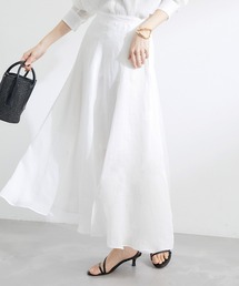 ROPE' | 【雑誌掲載】ラミーサーキュラースカート/セットアップ対応(スカート)