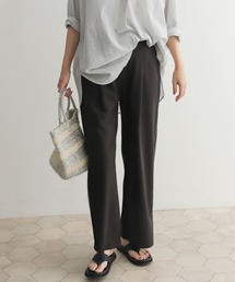 URBAN RESEARCH DOORS | レーヨンコットンイージーパンツ(その他パンツ)