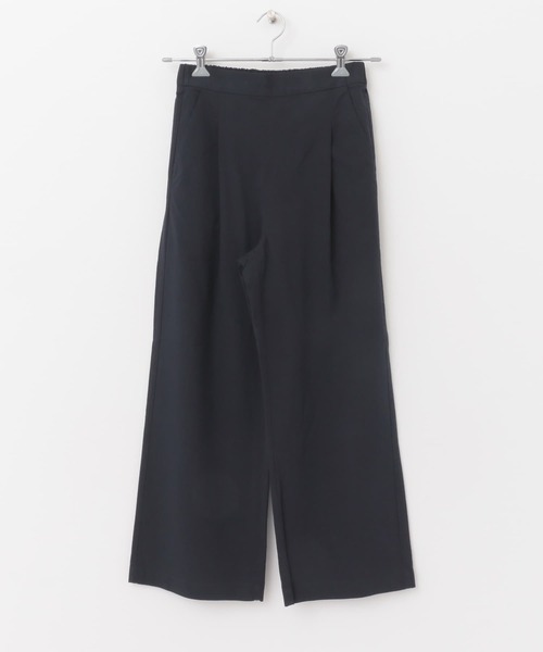 URBAN RESEARCH DOORS（アーバンリサーチドアーズ）の「レーヨンコットンイージーパンツ（その他パンツ・レディース・カーキ/ネイビー/ブラック・SMALL/MEDIUM）」の16枚目の写真