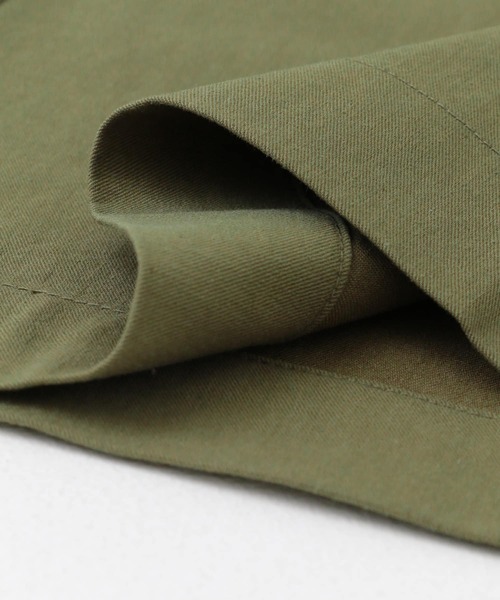 URBAN RESEARCH DOORS（アーバンリサーチドアーズ）の「レーヨンコットンイージーパンツ（その他パンツ・レディース・カーキ/ネイビー/ブラック・SMALL/MEDIUM）」の20枚目の写真