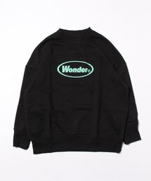 jeans-b | ジーンズベー Wonderワイドトレーナー(スウェット)