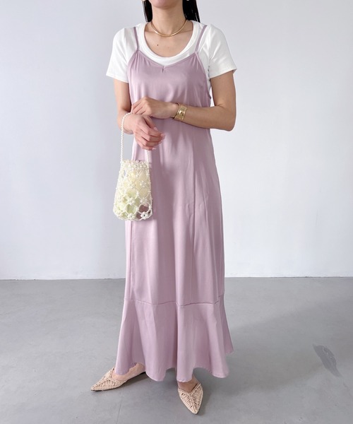 wears（ウェアーズ）の「ビーズミニバッグ（ハンドバッグ・レディース・アイボリー/シルバー/クリア・FREE）」の20枚目の写真