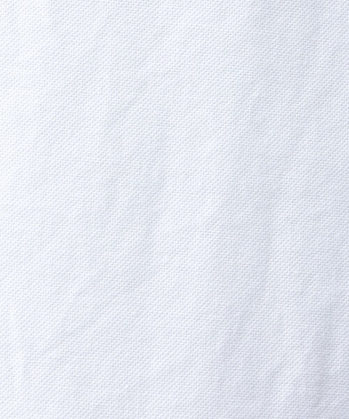 DANTON(ダントン)の「【DANTON/ダントン】ROUND COLLAR SHIRT SS YOX 半袖プルオーバーシャツ(シャツ/ブラウス・メンズ・キナリ/ホワイト/ブルー・38/40/42/44)」の5枚目の写真