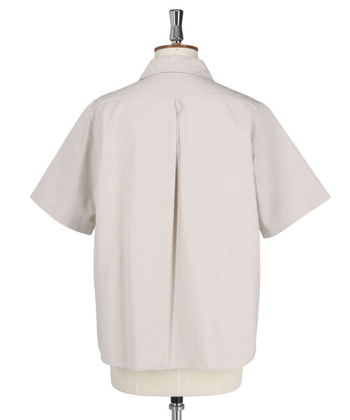 DANTON（ダントン）の「【DANTON/ダントン】ROUND COLLAR SHIRT