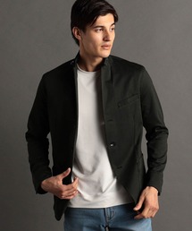 MONSIEUR NICOLE(ムッシュニコル)の【canal deux Luxe】コンバーチブルジャケット(その他アウター)