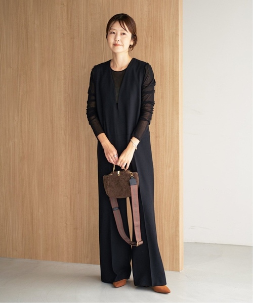 plage（プラージュ）の「《追加》Mesh Sheer ロンT 4（Tシャツ