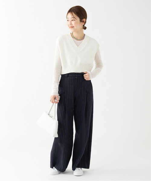 plage Mesh Sheer ロンT plage｜《追加》Mesh Sheer ロンT 4 | Rakuten Fashion(楽天