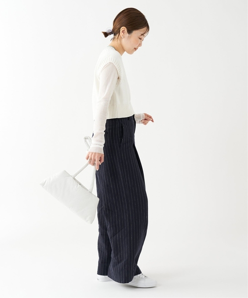 plage（プラージュ）の「《追加》Mesh Sheer ロンT 4（Tシャツ