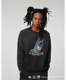 BOW WOW（バウワウ）の「＜BOWWOW × BATMAN＞ BATMAN SWEAT/スウェット 