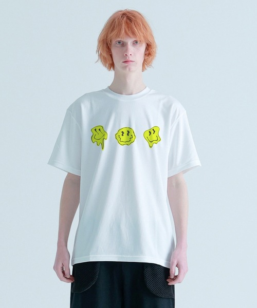 anlio(アンリオ)の「【 NEYVOR 】Dry Comfort L/S Tee(Tシャツ/カットソー・メンズ・ブラック系5/ホワイト系5/ホワイト系1/ブラック系1/ホワイト系4/ブラック系2/ホワイト系2/ブラック系4・L/S/M)」の3枚目の写真