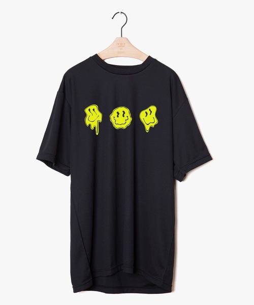 anlio(アンリオ)の「【 NEYVOR 】Dry Comfort L/S Tee(Tシャツ/カットソー・メンズ・ブラック系5/ホワイト系5/ホワイト系1/ブラック系1/ホワイト系4/ブラック系2/ホワイト系2/ブラック系4・L/S/M)」の7枚目の写真