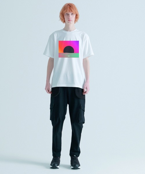 anlio(アンリオ)の「【 NEYVOR 】Dry Comfort L/S Tee(Tシャツ/カットソー・メンズ・ブラック系5/ホワイト系5/ホワイト系1/ブラック系1/ホワイト系4/ブラック系2/ホワイト系2/ブラック系4・L/S/M)」の16枚目の写真