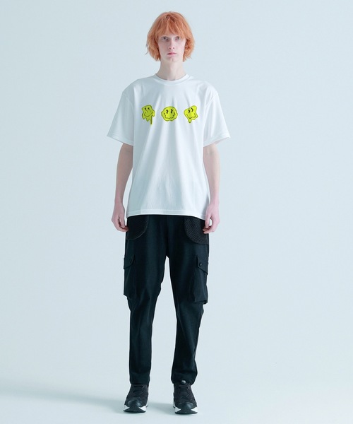 anlio(アンリオ)の「【 NEYVOR 】Dry Comfort L/S Tee(Tシャツ/カットソー・メンズ・ブラック系5/ホワイト系5/ホワイト系1/ブラック系1/ホワイト系4/ブラック系2/ホワイト系2/ブラック系4・L/S/M)」の18枚目の写真