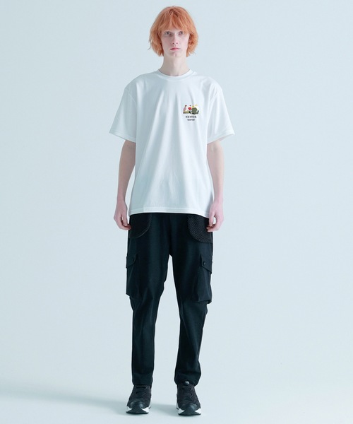 anlio(アンリオ)の「【 NEYVOR 】Dry Comfort L/S Tee(Tシャツ/カットソー・メンズ・ブラック系5/ホワイト系5/ホワイト系1/ブラック系1/ホワイト系4/ブラック系2/ホワイト系2/ブラック系4・L/S/M)」の20枚目の写真
