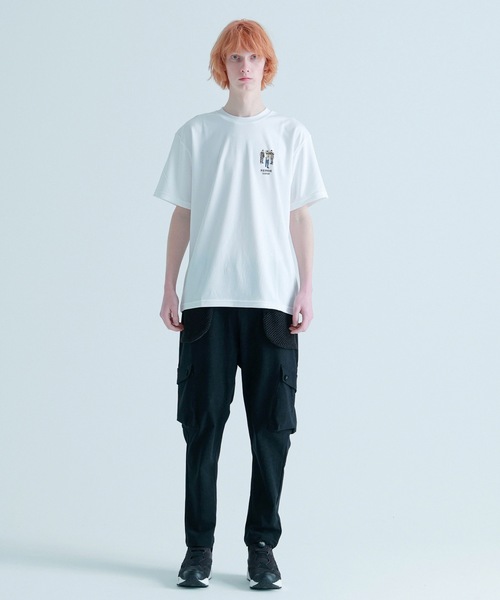 anlio(アンリオ)の「【 NEYVOR 】Dry Comfort L/S Tee(Tシャツ/カットソー・メンズ・ブラック系5/ホワイト系5/ホワイト系1/ブラック系1/ホワイト系4/ブラック系2/ホワイト系2/ブラック系4・L/S/M)」の22枚目の写真