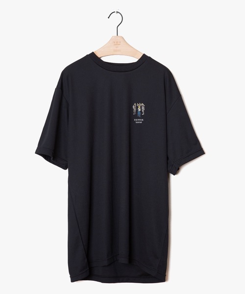 anlio(アンリオ)の「【 NEYVOR 】Dry Comfort L/S Tee(Tシャツ/カットソー・メンズ・ブラック系5/ホワイト系5/ホワイト系1/ブラック系1/ホワイト系4/ブラック系2/ホワイト系2/ブラック系4・L/S/M)」の13枚目の写真