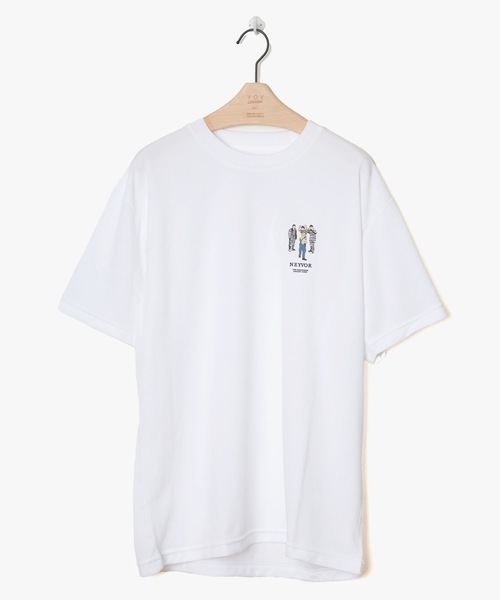 anlio(アンリオ)の「【 NEYVOR 】Dry Comfort L/S Tee(Tシャツ/カットソー・メンズ・ブラック系5/ホワイト系5/ホワイト系1/ブラック系1/ホワイト系4/ブラック系2/ホワイト系2/ブラック系4・L/S/M)」の14枚目の写真