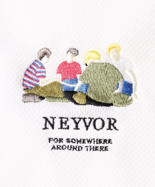 anlio(アンリオ)の「【 NEYVOR 】Dry Comfort L/S Tee(Tシャツ/カットソー・メンズ・ブラック系5/ホワイト系5/ホワイト系1/ブラック系1/ホワイト系4/ブラック系2/ホワイト系2/ブラック系4・L/S/M)」の11枚目の写真