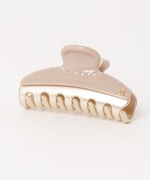 ALEXANDRE DE PARIS（アレクサンドルドゥパリ）の「【ALEXANDRE DE PARIS】ICCM-15571-03 ヘアクリップ バレッタ バンスクリップ ヘアアクセサリー（バレッタ/ヘアクリップ）」