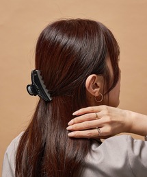 セール】【ALEXANDRE DE PARIS】ICCL-12832-02 ヘアクリップ バレッタ