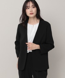品良く着るセレモニージャケット