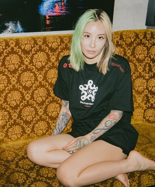 RICHARDSON(リチャードソン)の「【Richardson/リチャードソン】 TOKYO TEE 東京Tシャツ(Tシャツ/カットソー