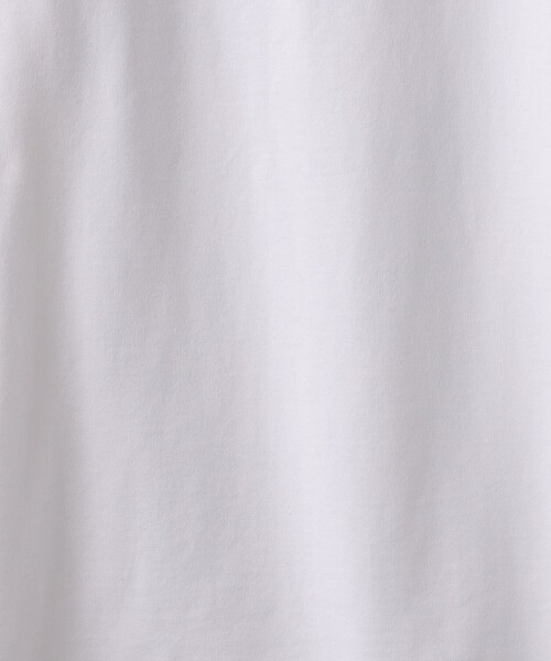 lownn(ローン)の「<LOWNN> シグネチャー Tシャツ(Tシャツ/カットソー・メンズ・ホワイト・46)」の6枚目の写真