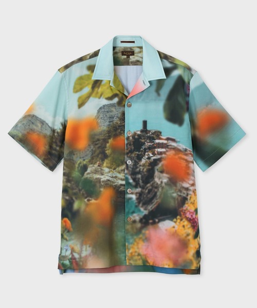 ケルビングローブ　花柄　シャツ　ポールスミスコレクション　Paul Smith 中古・古着通販】Paul Smith COLLECTION (ポールスミス