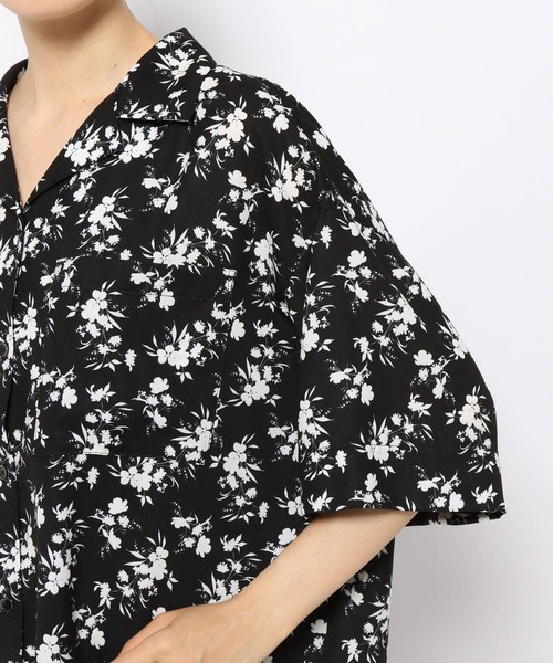 PAGEBOY（ページボーイ）の「ガラアソートショートスリーブシャツ（シャツ/ブラウス・レディース・ブラック系その他/ゼブラ/ホワイト系その他/ホワイト系その他2/ブルー系その他・FREE）」の16枚目の写真