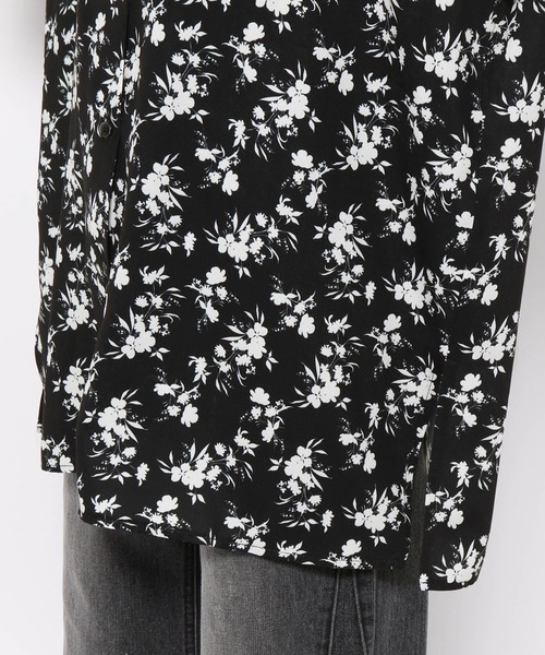 PAGEBOY（ページボーイ）の「ガラアソートショートスリーブシャツ（シャツ/ブラウス・レディース・ブラック系その他/ゼブラ/ホワイト系その他/ホワイト系その他2/ブルー系その他・FREE）」の15枚目の写真