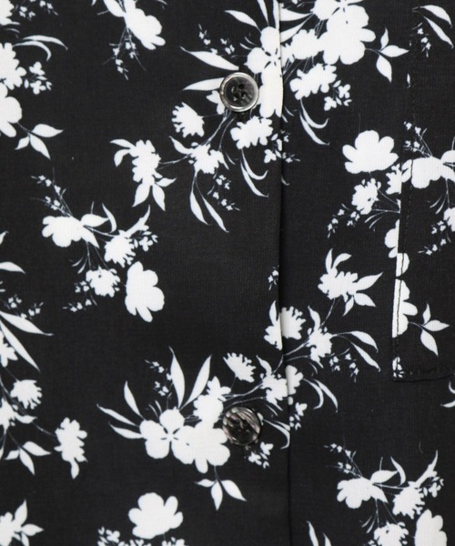 PAGEBOY（ページボーイ）の「ガラアソートショートスリーブシャツ（シャツ/ブラウス・レディース・ブラック系その他/ゼブラ/ホワイト系その他/ホワイト系その他2/ブルー系その他・FREE）」の10枚目の写真