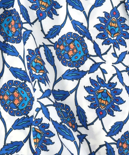 PAGEBOY（ページボーイ）の「ガラアソートショートスリーブシャツ（シャツ/ブラウス・レディース・ブラック系その他/ゼブラ/ホワイト系その他/ホワイト系その他2/ブルー系その他・FREE）」の8枚目の写真