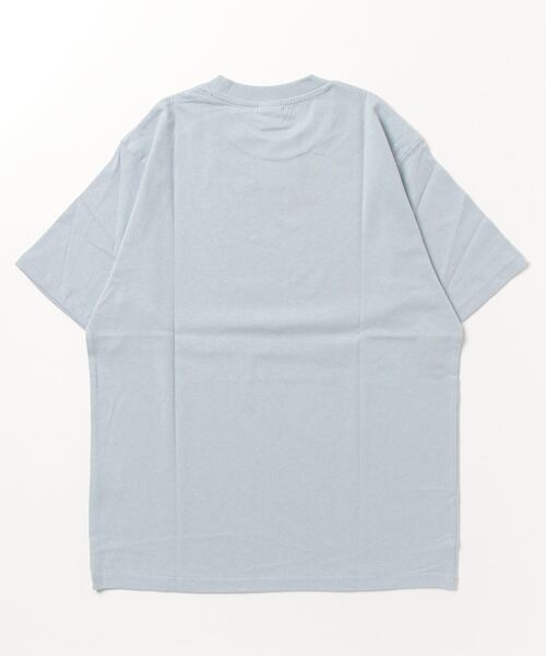 ALWAYS GOOD TIME(オルウェイズグッドタイム)の「【Doraemon/ドラえもん】プリント/刺繍 半袖Tシャツ(Tシャツ/カットソー・メンズ・ラベンダー/ホワイト/ミント/サックスブルー・L/M)」の7枚目の写真