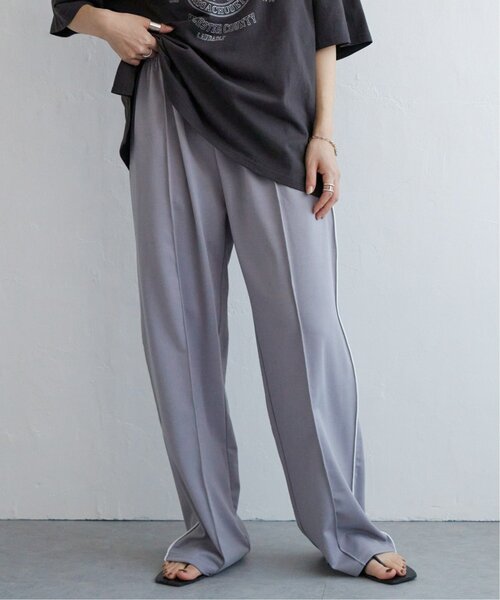 notch.（ノッチ）の「ユニセックストラックパンツ（スウェットパンツ・メンズ・ネイビー/ブラック/グレー・S/M）」の18枚目の写真