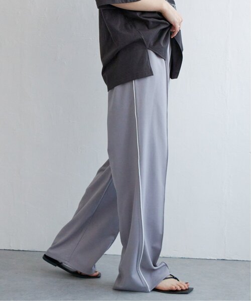 notch.（ノッチ）の「ユニセックストラックパンツ（スウェットパンツ・メンズ・ネイビー/ブラック/グレー・S/M）」の19枚目の写真