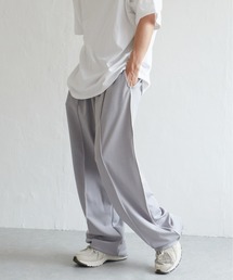 ユニセックストラックパンツ