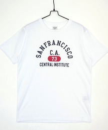 【GROOVY STORE】ロゴプリントTシャツ