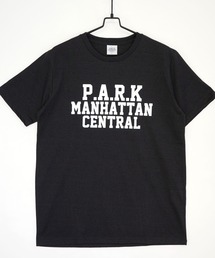 【GROOVY STORE】ロゴプリントTシャツ