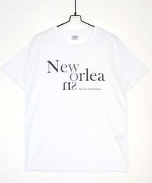 【GROOVY STORE】ロゴプリントTシャツ