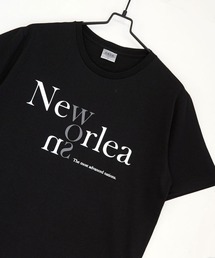 【GROOVY STORE】ロゴプリントTシャツ