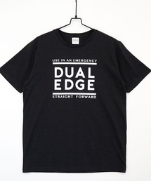 【GROOVY STORE】ロゴプリントTシャツ
